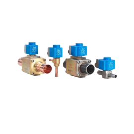 Electronically Operated Valves