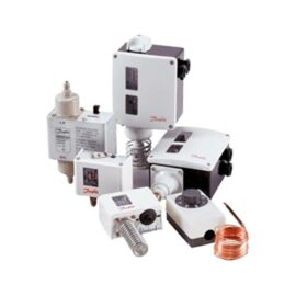 Pressure Controls and Thermostats