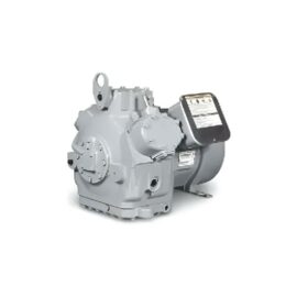 06D/06E Semi-Hermetic Reciprocating Compressor