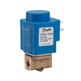 EV210B, Direct-operated 2/2-way solenoid valves