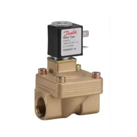 EV220A, Servo-operated 2/2-way solenoid valves